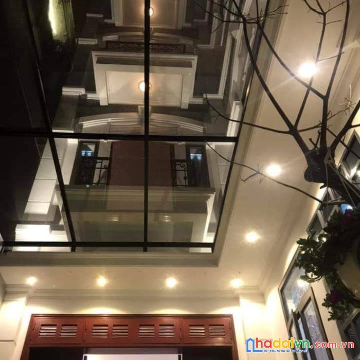 Siêu khủng nhà xuân phương 88m2 4 tầng kiểu nhà sân vườn giá chỉ hơn 5 tỷ