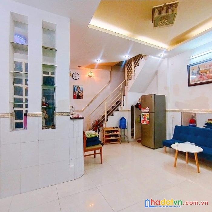 Bán gấp sát quận 10 65m2 hxh lt nghĩa phát chỉ 6 tỷ x 4 tầng đẹp ở ngay