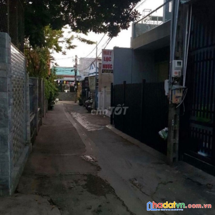 Nhà tam hiệp ngang5.8m giá mền biên hòa đồng nai