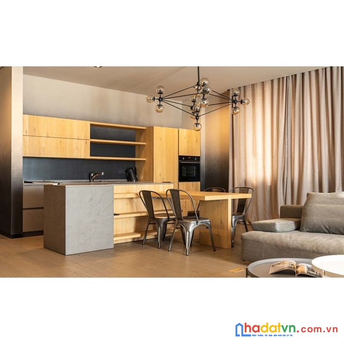 Bán nhà mới xây hẻm xe hơi bùi xuân phái