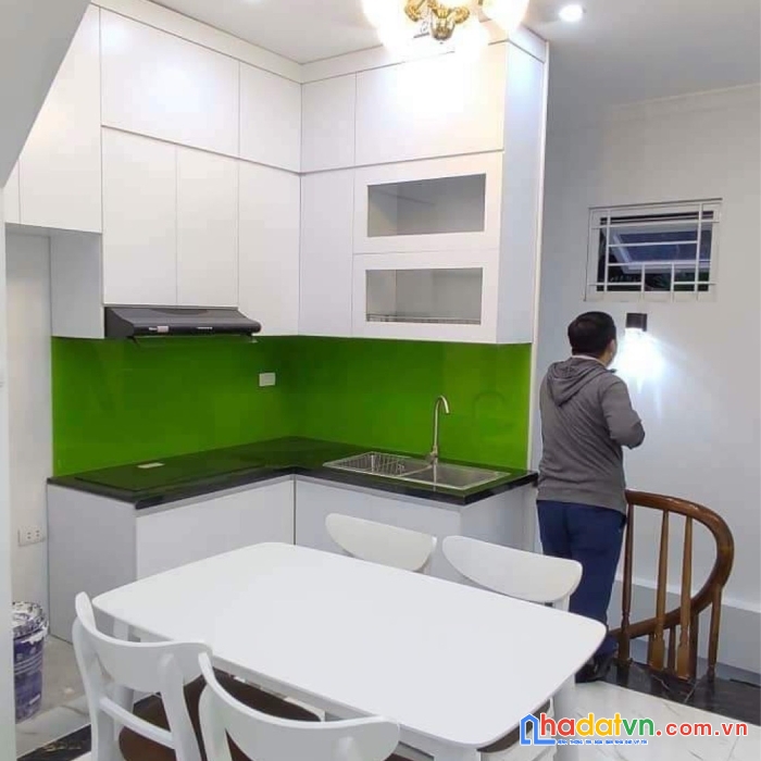 Bán nhà phân lô quang trung hà đông 33m2 4 tầng gần phố nhỉnh 2 tỷ.