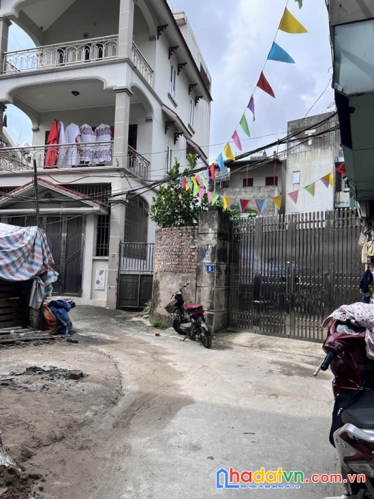 Bán đất cổ linh – long biên – ô tô vào đất – 2 mặt ngõ trước sau – giá đầu tư.