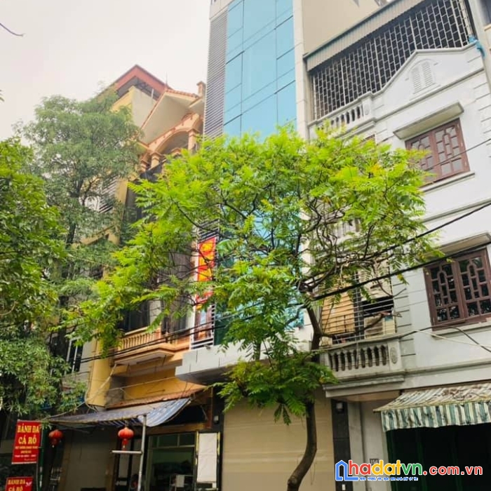 Siêu đẹp. lk mậu lương kiến hưng, 65m2, 6t, 1 hầm, 5m tiền, sổ plo, nhỉnh 9 tỷ