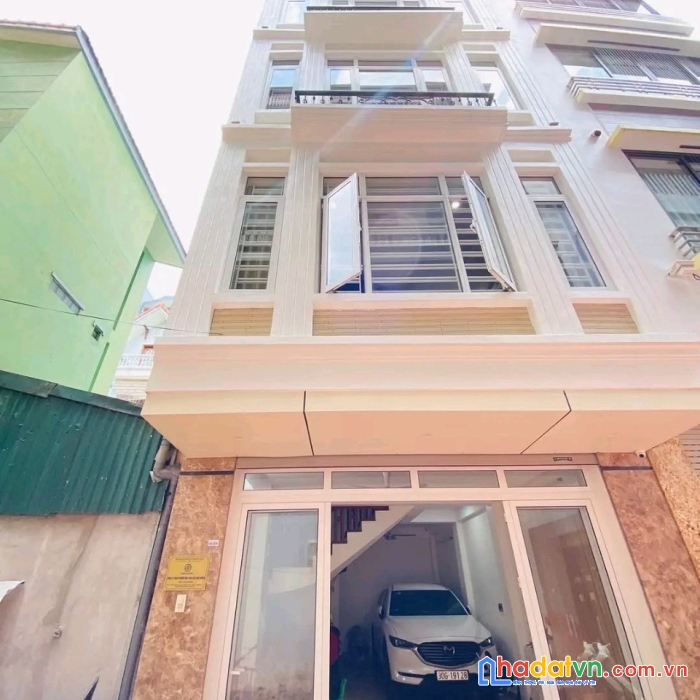Nhà đẹp thanh liệt kim giang 48m 6t mt 4m, giá 6,9 tỷ - phân lô - ô tô vào nhà - full nội thất
