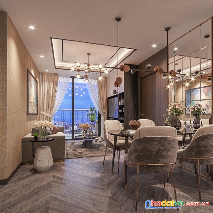 Chỉ với 399 triệu sở hữu ngay căn hộ sang trọng tại trung tâm tp bắc giang, ký hđmb tặng ngay 1