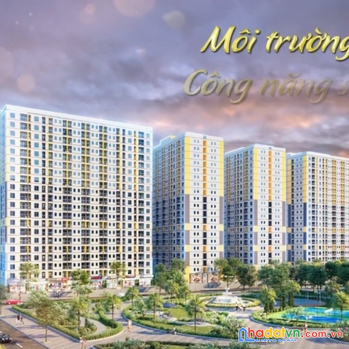 Chung cư giá rẻ nhất tỉnh bắc giang, tọa lạc tại trung tâm cụm 4 kcn - quang châu, đình trám, vân
