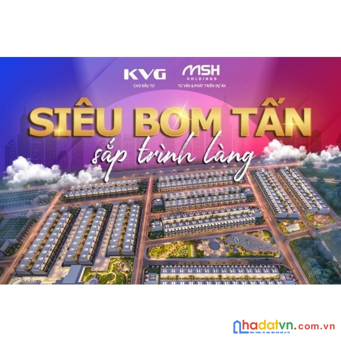 Sở hữu nhà phố trung tâm nha trang chỉ với 5.9tr/m2