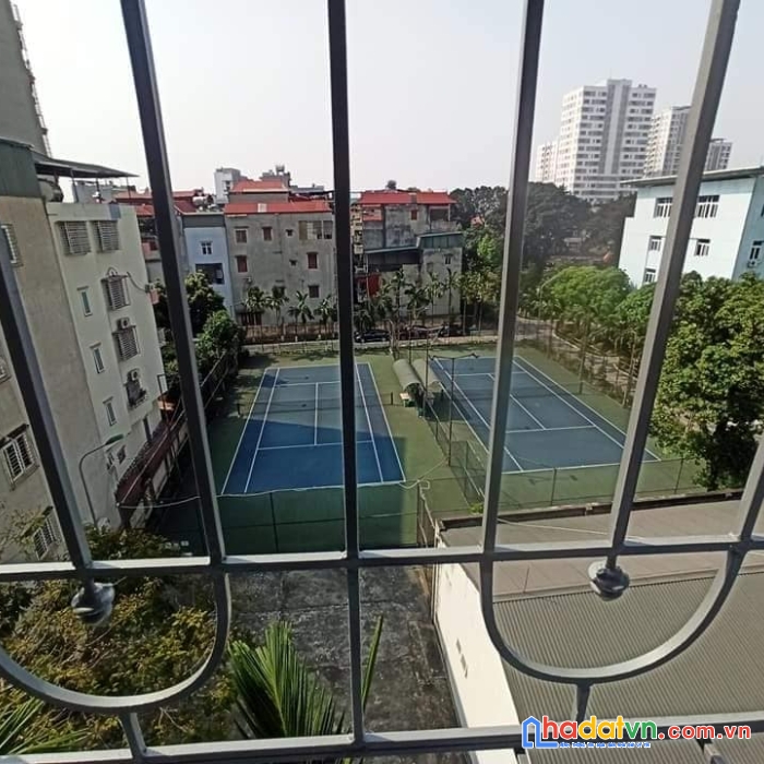 Bán nhà nguyễn ngọc nại, 50m2 giá 5.75 tỷ, ô tô đỗ cổng