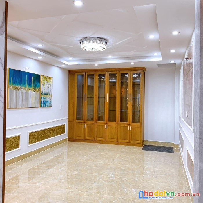 Bán tôn thất thuyết  5 x 20 - giá 5,3 tỷ - phường 2 quận 4. lh 0906889890