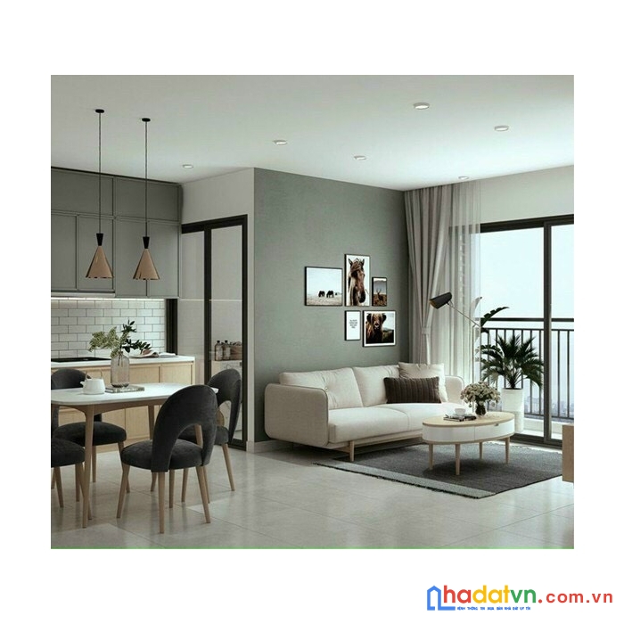 Sở hữu căn hộ sân vườn view biển, tiện ích cao cấp ngay trung tâm chỉ từ 260 triệu