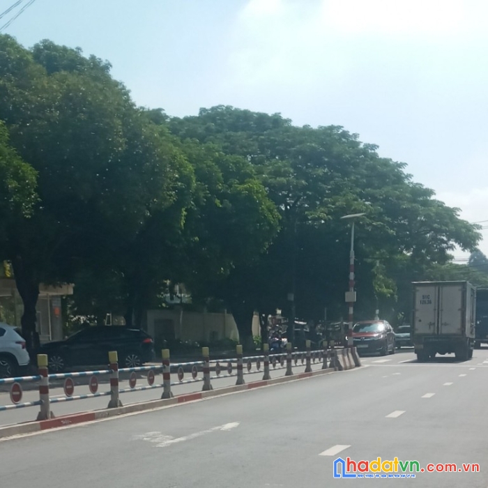 Nhà mặt tiền kinh doanh125m2 shr thổ cư gần big c tân hiệp chỉ 3,8 tỷ