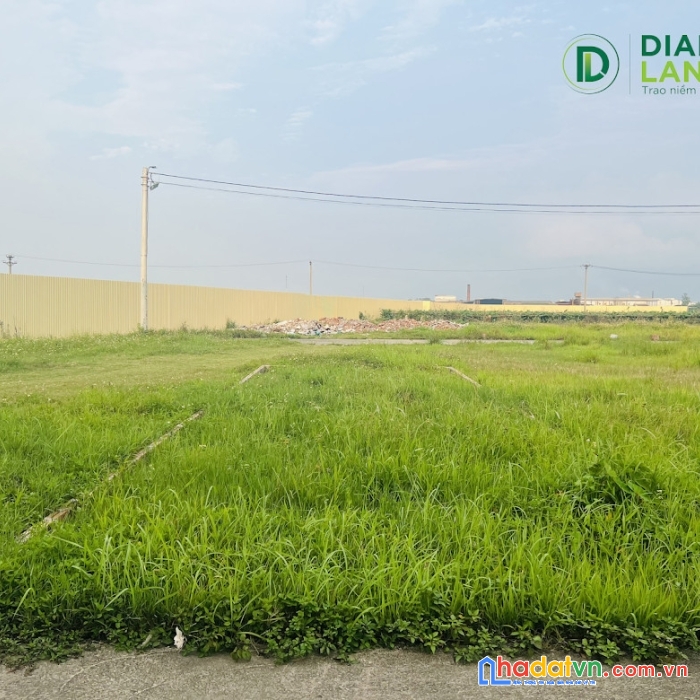 Chính chủ bán lô 07 x1 sơn du - nguyên khê - đông anh . sát công viên wintech diện tích 60,75m giá