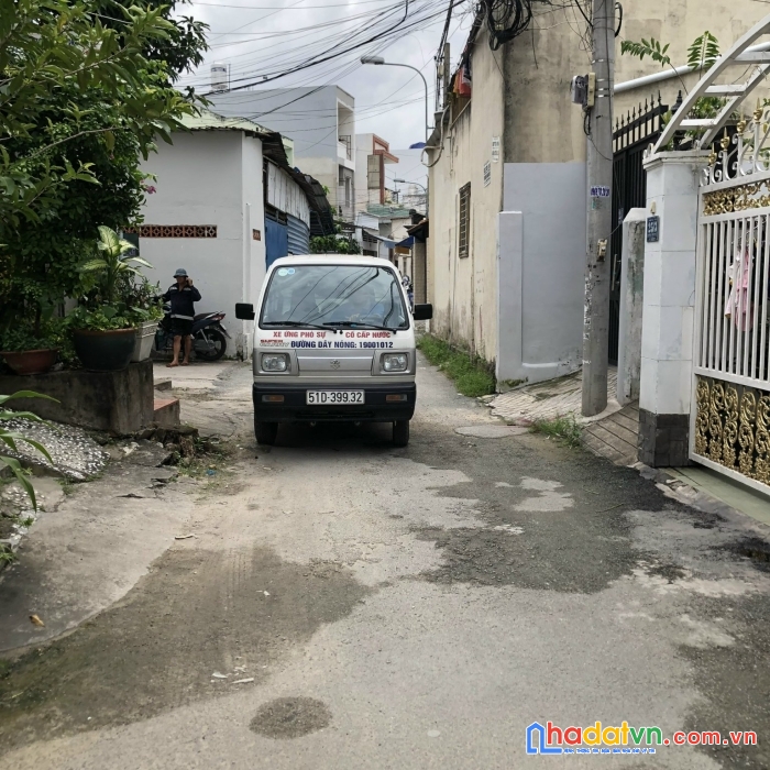 Bán nhà đường số 5, trường thọ, thủ đức, 85m2 giá 4.6 tỷ