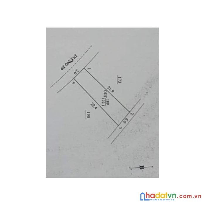 Bán mảnh đất á hậu đường ỷ lan, thành phố lào cai