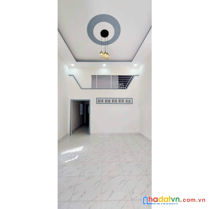 Chỉ 3.5 tỷ - 2 tầng 80m2 - linh xuân - sổ hoàn công đầy đủ