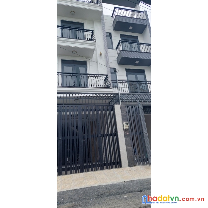 Oh! 2 em liền kề lý phục man ,quận 7, dt:60m2,4 tầng ,giá chỉ 9.5tỷ