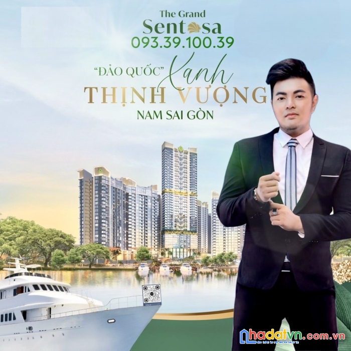 Grand sentosa novaland- căn hộ cao cấp cửa ngõ nam sg- thuê 1300 usd/th, ck tới 20%.lh: 0933910039