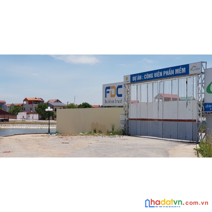 Chỉ nhỉnh 3 tỉ sở hữu đất đấu giá x1 sơn du nguyên khê sát công viên phần mềm