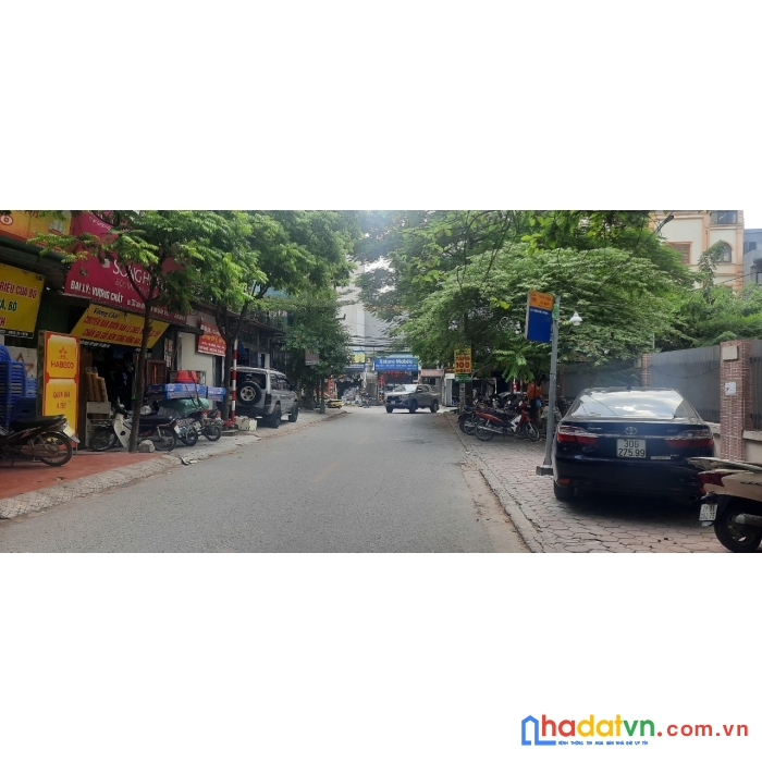 Bán gấp nhà mỹ đình 55m, kinh doanh, ô tô tránh, giá 7.5 tỷ.