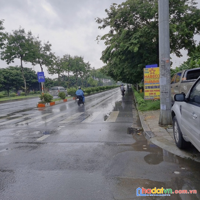 Diện tích to mặt tiền rộng - mặt phố - kinh doanh đỉnh