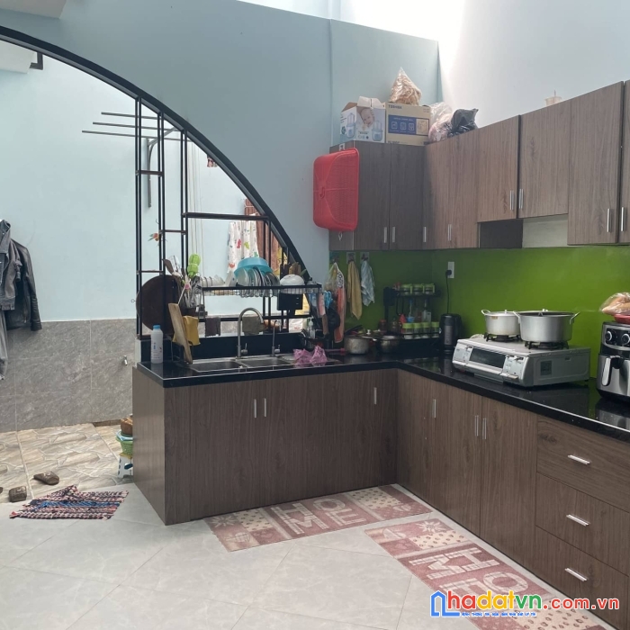 Bán nhà 104m2 - 2 tầng, tôn đản, cẩm lệ. đoạn gần cầu vượt ngã ba huế. giá < 3 tỷ tlcc.