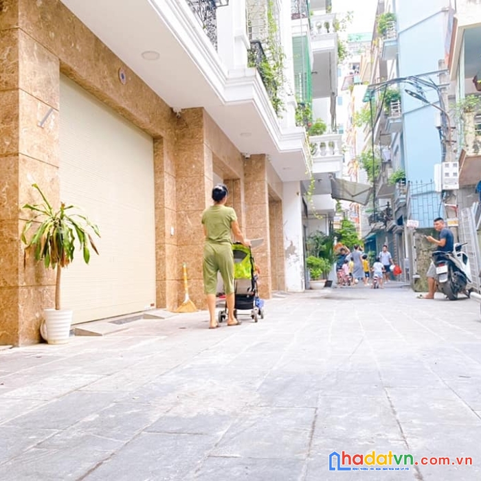 Bán nhà phố thiên hiền - nam từ liêm - cực hiếm - phân khúc nhiều khách thích - gần trung tâm -