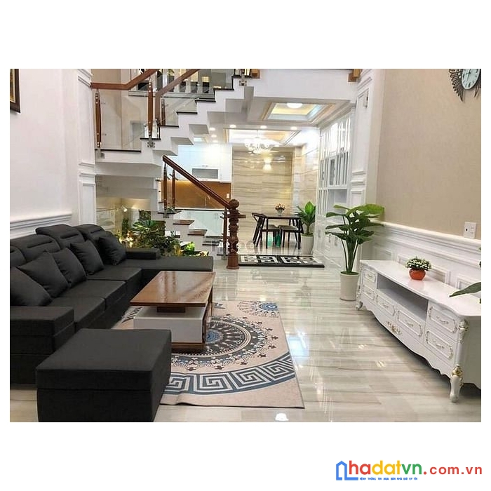 Bán nhà ven sông vàm thuật hà huy giáp thạnh xuân quận 12