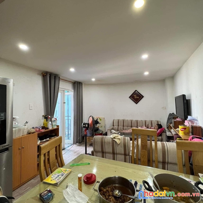 Bán nhà lam sơn p6 bình thạnh ngang 5.5m 4 tầng btct 70m2 giá 7 tỷ 590