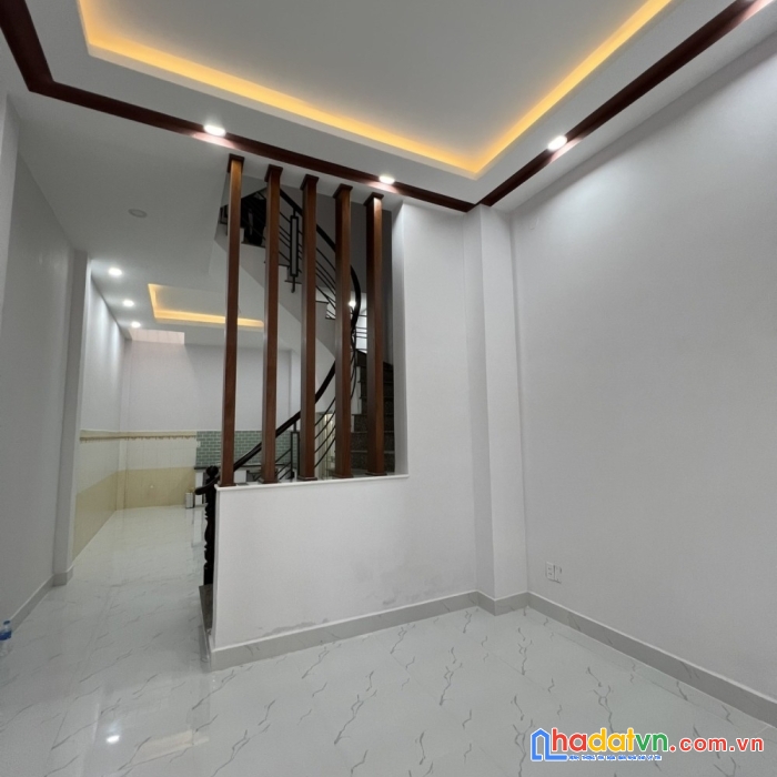 Bán nhà hxh ngay aeon mall tân phú, 4 tầng, 64m2, giá 7.7 tỷ