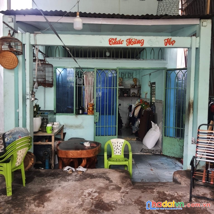 Nhà mt nguyễn thị thơi đường 10m, gần chợ giãn dân. giá chỉ hơn 7 tỷ.