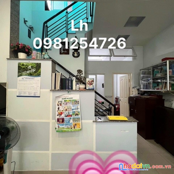 Nhà rẽ đẹp phường đông hưng thuận q12