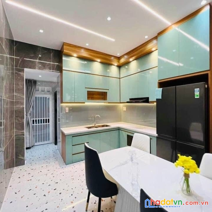 Bán nhà, lê thúc hoạch, 1 sẹc, rộng 3.5m dài 13m, 5.2 tỷ, tân phú