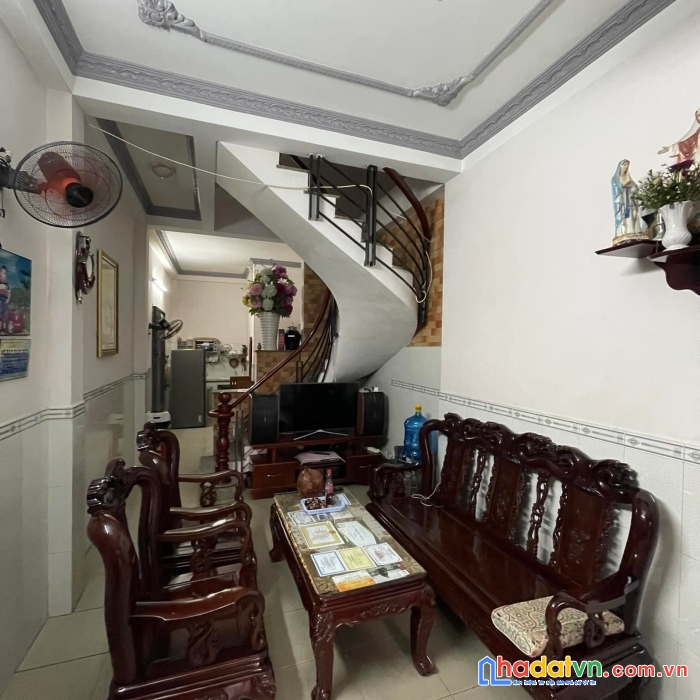 Bán nhà tân cảng p25 bình thạnh 73m2 giá 7.699 tỷ