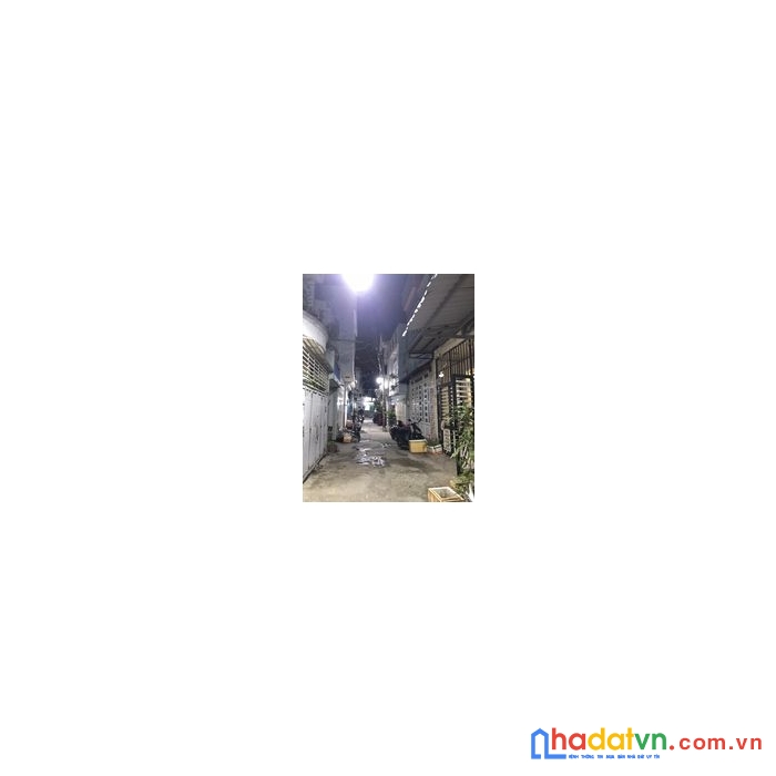 Bán nhà phan huy ích gò vấp hxh, 40m2 chỉ nhỉnh 5 tỷ.