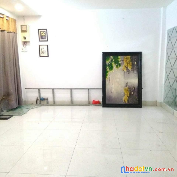 Bán nhà nơ trang long p7 bình thạnh ngang 5.5m 4 tầng btct 68m2 giá 7 tỷ 568