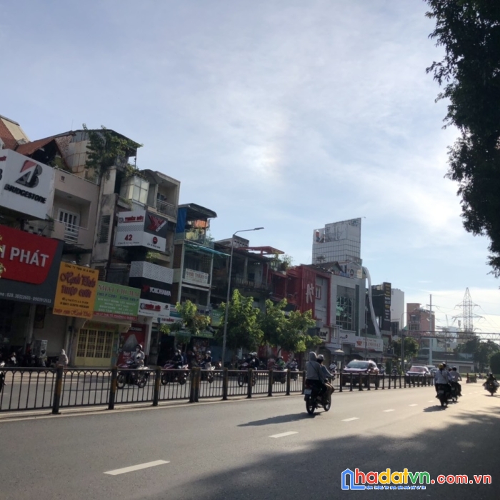 Bán mt lý thái tổ vs nguyễn đình chiểu, dt: 9.2x20, 3 tầng, 75 tỷ