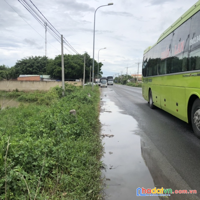 Bán đất mặt tiền tỉnh lộ 8, củ chi, 106.000 m2, giá đầu tư x6, x8, nhỉnh 2tr/m