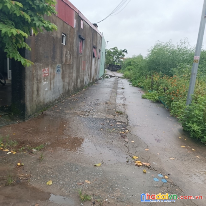 Ngõ 176 hòa nghĩa dương kinh hp chi có 1,x tr m