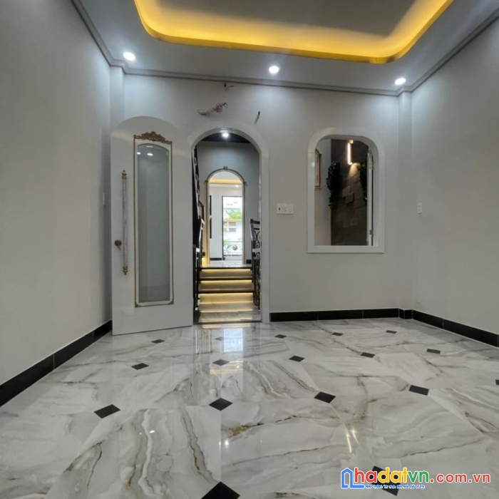 Nhà tuyệt đẹp, tặng hết nội thất, tỉnh lộ 10, bình trị đông b, bình tân, giá 6.5 tỷ