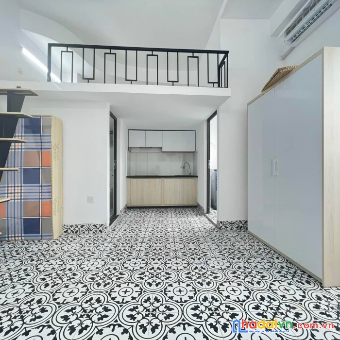 Toà nhà căn hộ dịch vụ - 9 tầng tháng máy - 41 phòng full nội thất cao cấp - trung tâm quận ba