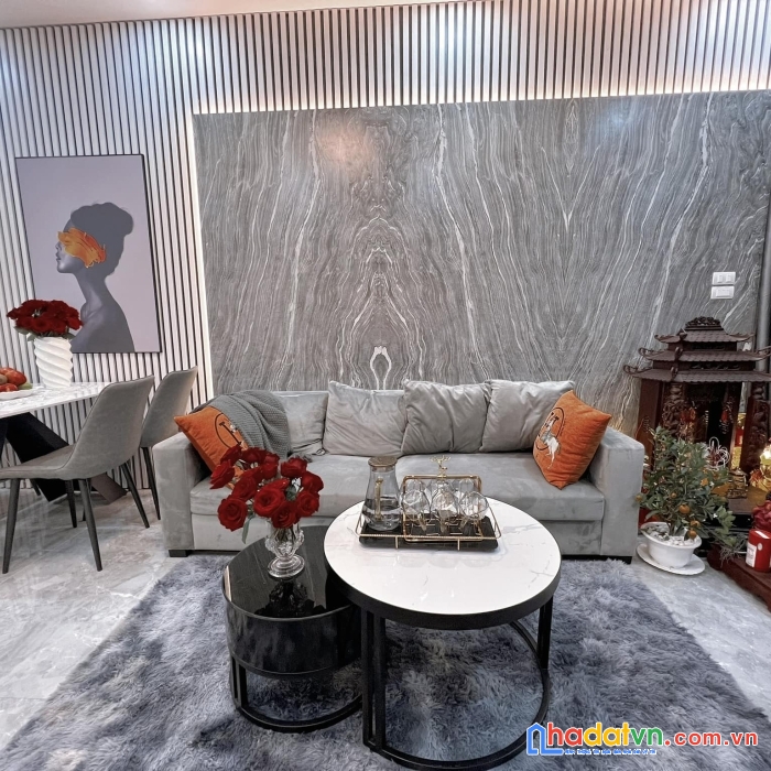 Nhà đẹp full nội thất trần thái tông