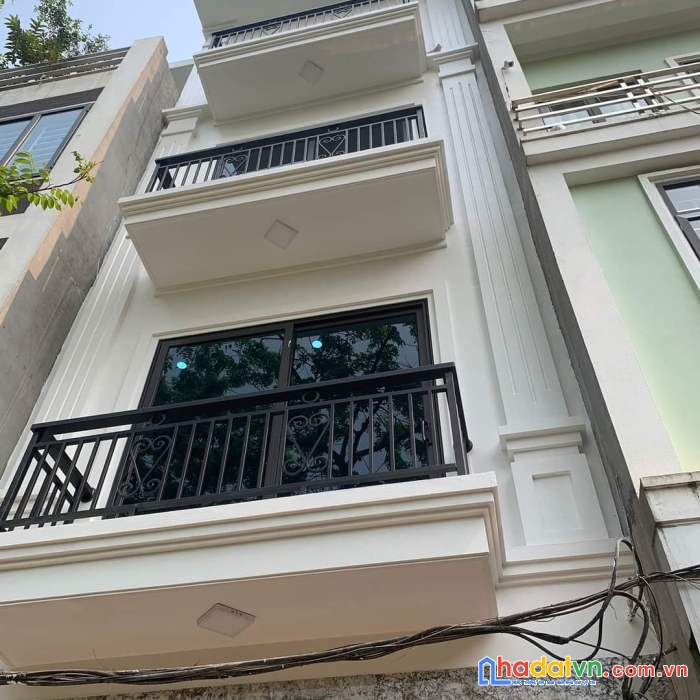 Bán nhà ngõ 987 ngô gia tự 55m, 4 tầng, 3,95 tỷ, ô tô đỗ cửa.
