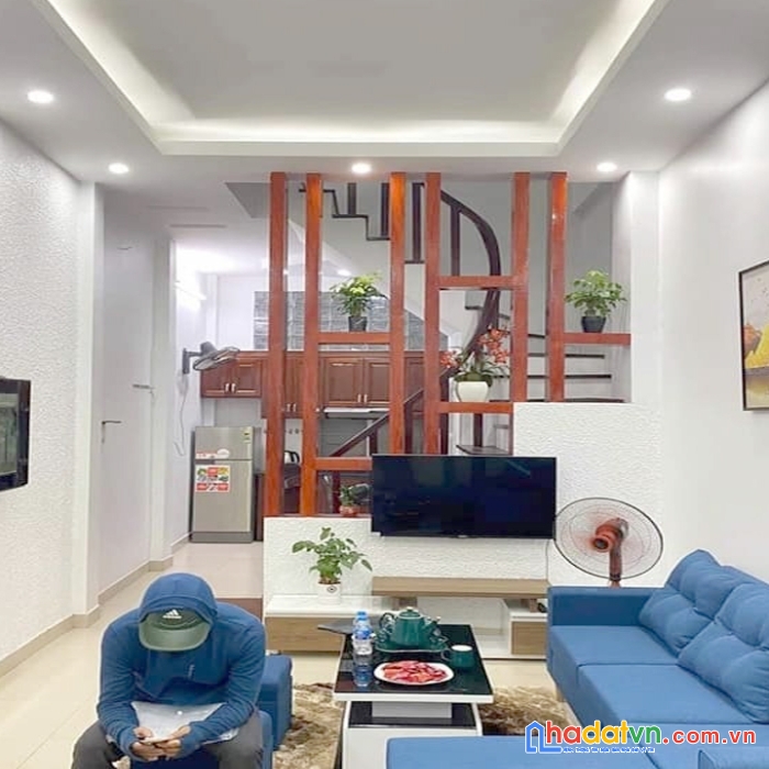 Siêu phẩm nhà đẹp 3 tầng 43m2 gần mặt tiền bãi sậy quận 6 chỉ 4 tỷ