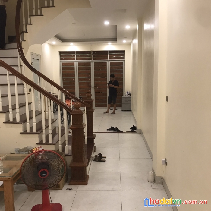 Bán nhà phân lô ô tô ngô quyền, hà đông, 2 mặt đường 50m 5 tầng 6.8 tỷ có tl.