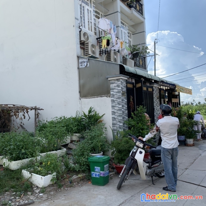 Bán đất thổ cư 150 m2 phước thiền, nhơn trạch, đồng nai giá 2tỷ5.