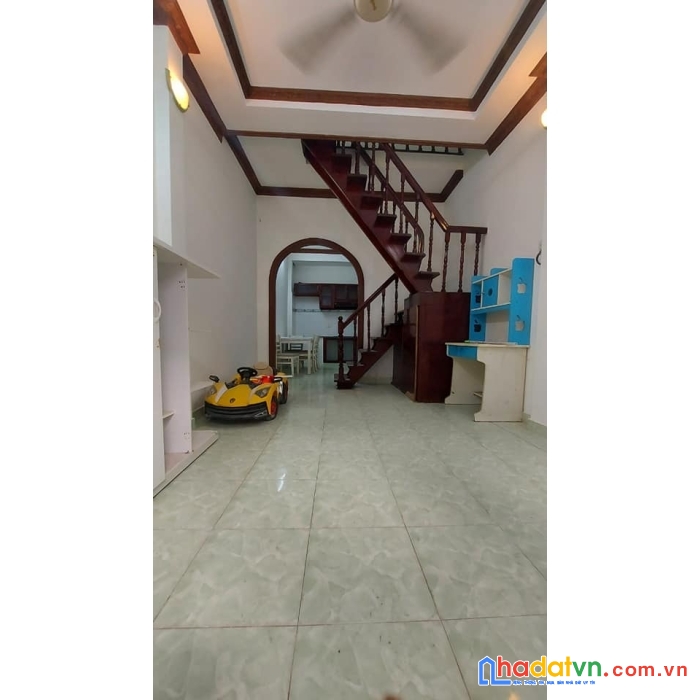 Nhà nguyễn văn trỗi trung tâm q.pn – 35m2 – giá nhỉnh 5 tỷ