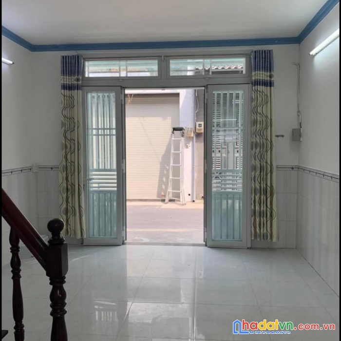 Bán nhà mới đẹp phan huy ích, tân bình, 2 tầng, 24m2 nhỉnh 2tỷ.