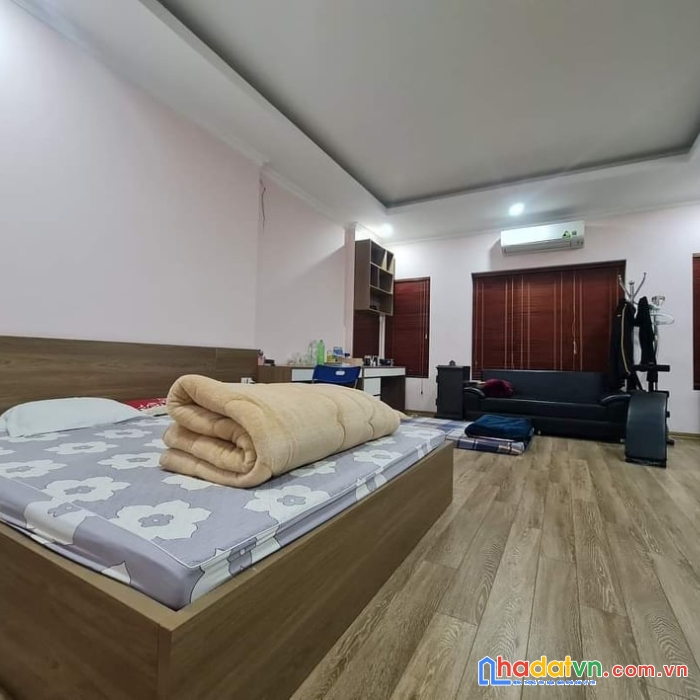 Bán nhà trương định mặt ngõ-ô tô vào nhà-kinh doanh-ngõ thông-nhà dân xây-an sinh đỉnh