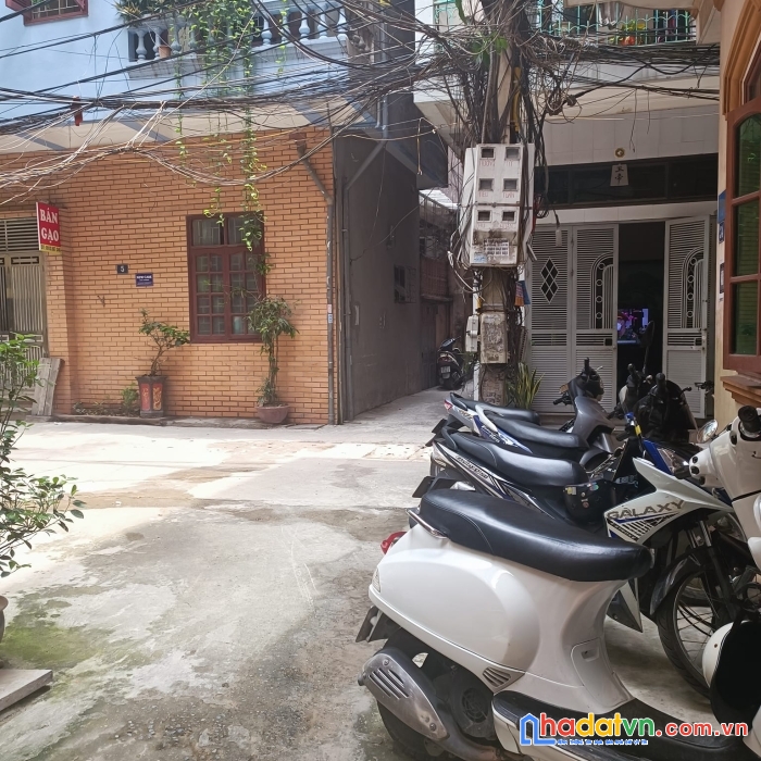 Bán nhà lê hồng phong dt 40m2, c4, phân lô, giá chỉ 2.6 tỷ