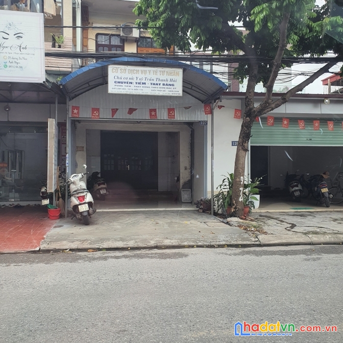 Chủ cần thanh khoản gấp lô đất 81,5m tại mặt đường 131 dược thượng tiên dược sóc sơn - lh -